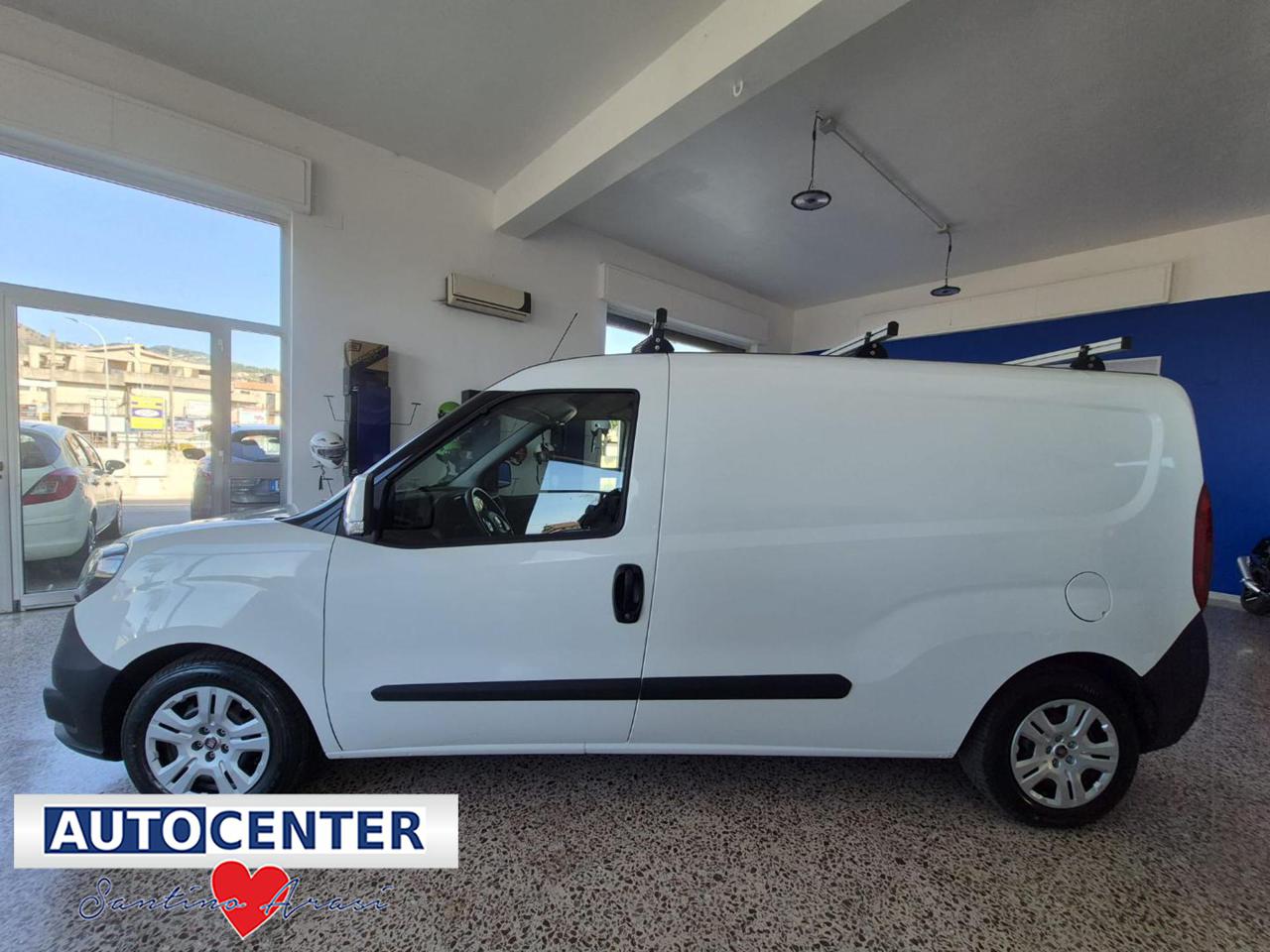 FIAT Doblo Doblò 1.6 MJT 105 PL-TN Cargo Maxi Lamierato SX PT - 6