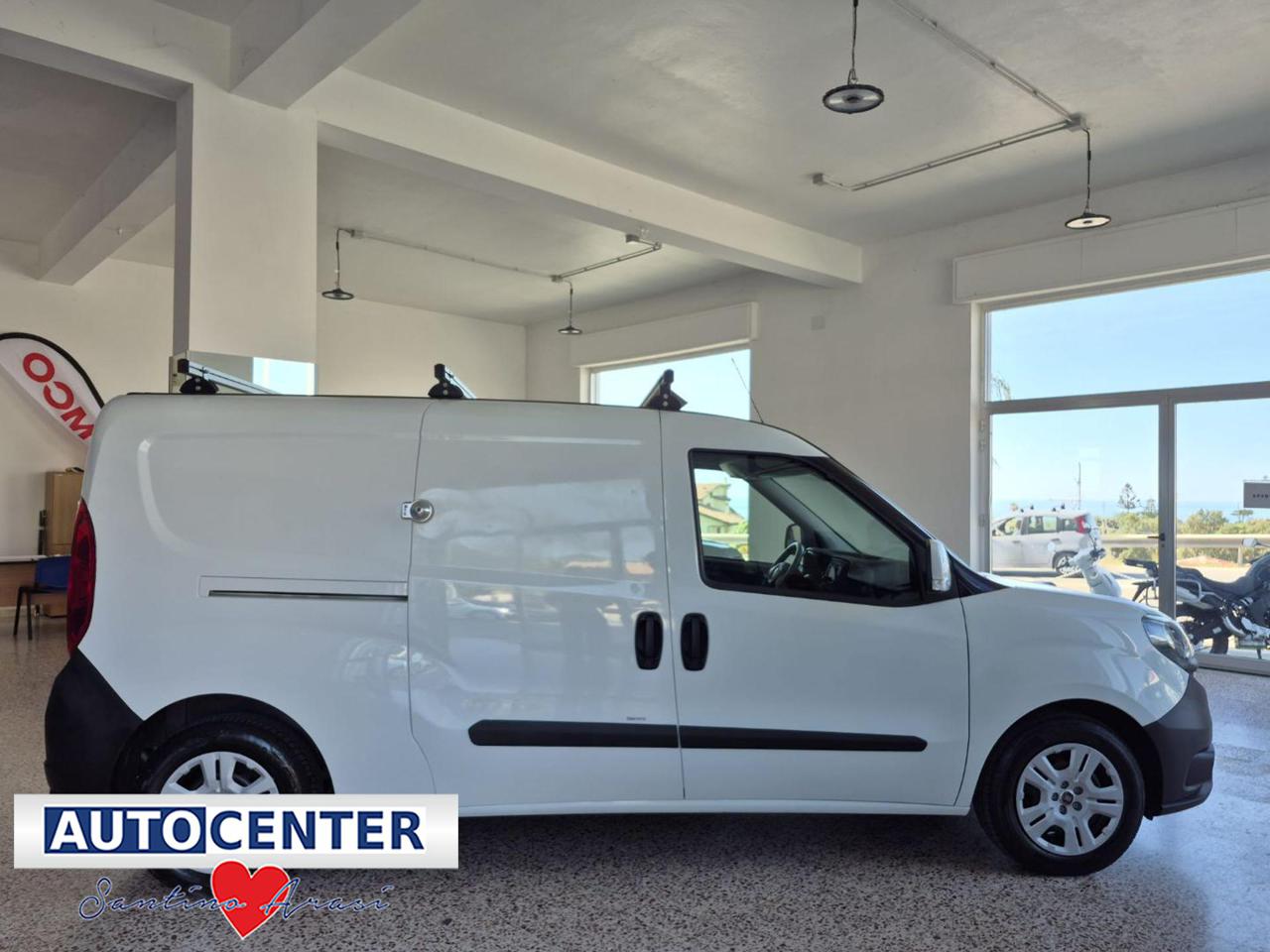 FIAT Doblo Doblò 1.6 MJT 105 PL-TN Cargo Maxi Lamierato SX PT - 5