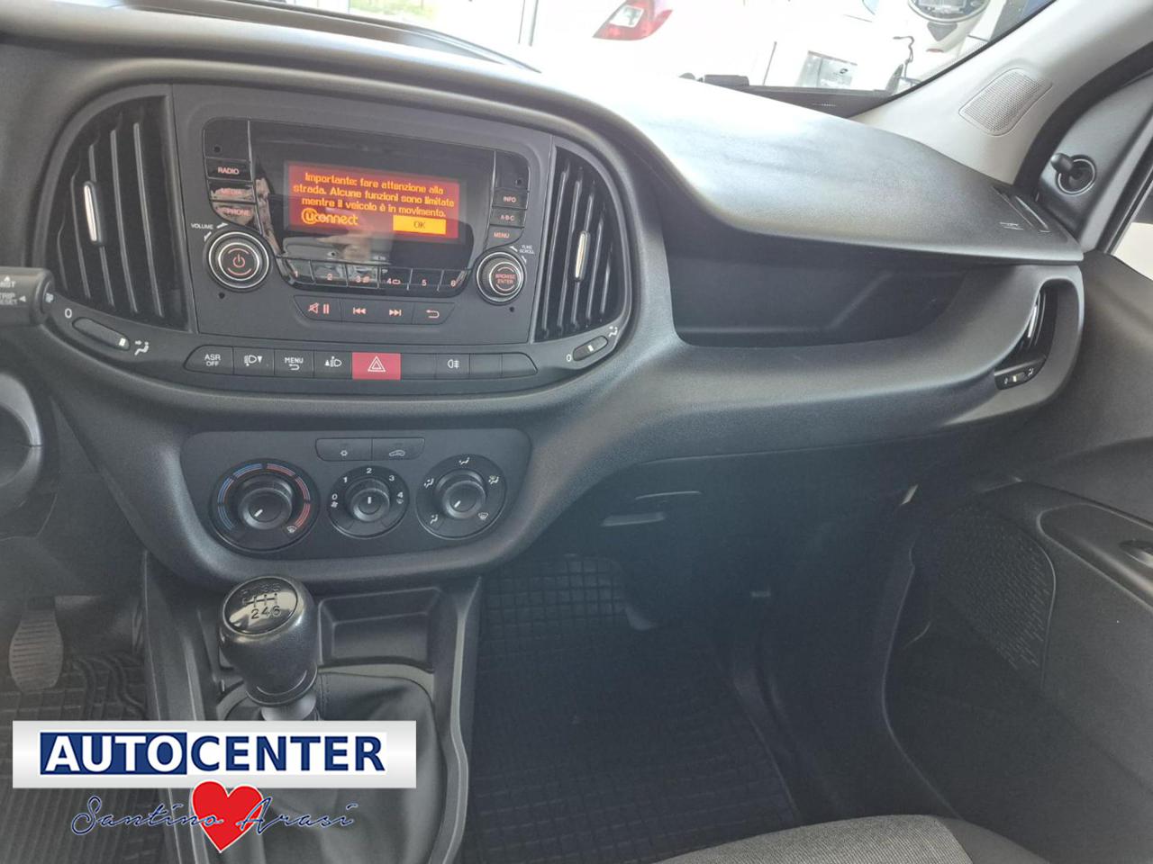 FIAT Doblo Doblò 1.6 MJT 105 PL-TN Cargo Maxi Lamierato SX PT - 9