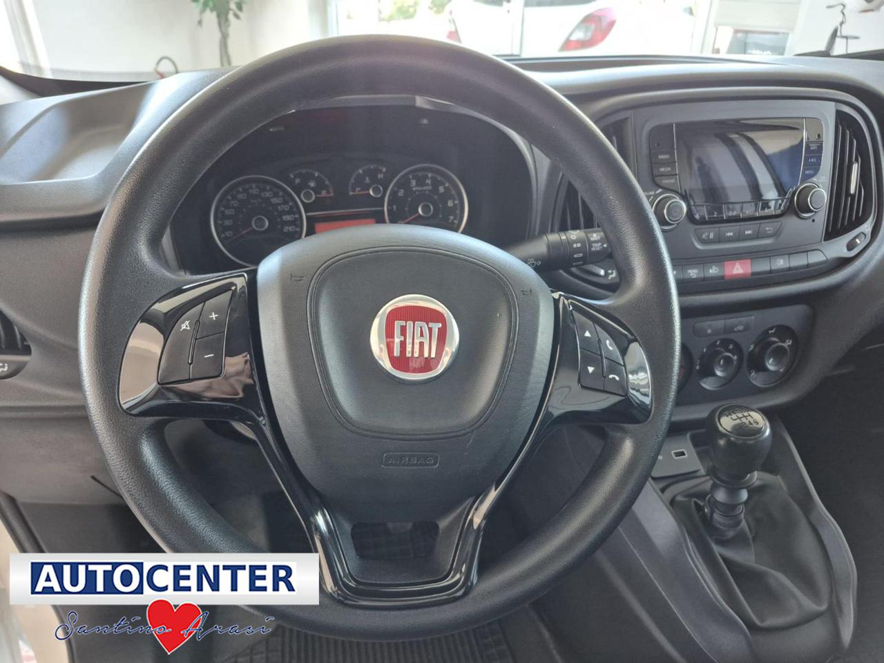 FIAT Doblo Doblò 1.6 MJT 105 PL-TN Cargo Maxi Lamierato SX PT - 7