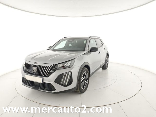 PEUGEOT 2008 Grigio metallizzato