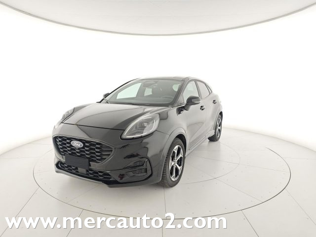 FORD Puma Nero metallizzato
