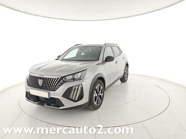 PEUGEOT 2008 Grigio metallizzato