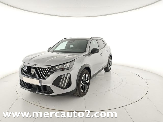 PEUGEOT 2008 Grigio metallizzato