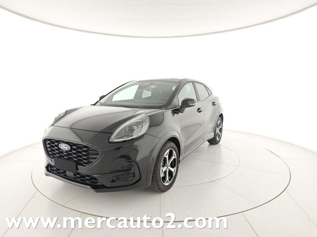 FORD Puma Nero metallizzato