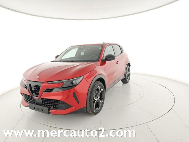 ALFA ROMEO Junior Rosso metallizzato