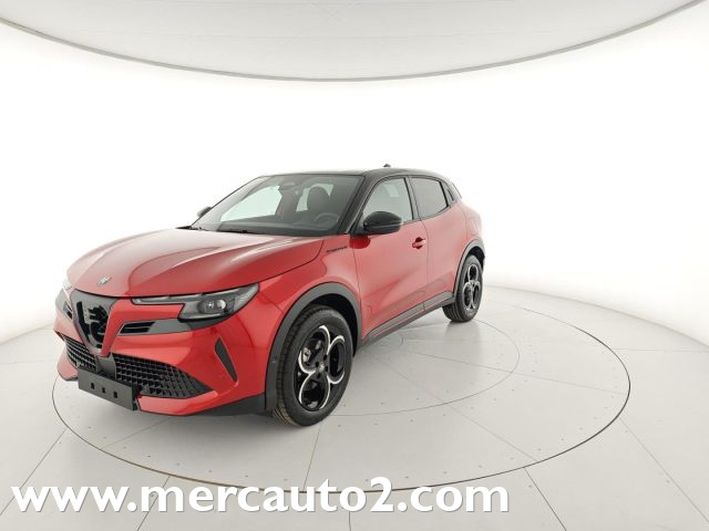 ALFA ROMEO Junior Rosso metallizzato