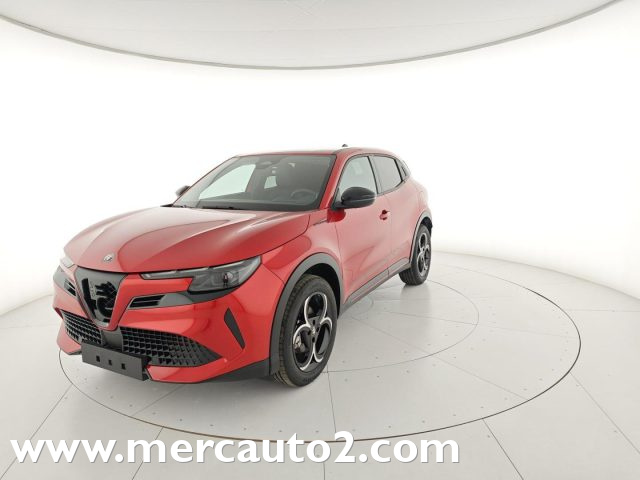 ALFA ROMEO Junior Rosso metallizzato