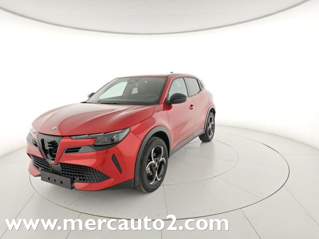 ALFA ROMEO Junior Rosso metallizzato