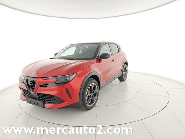 ALFA ROMEO Junior Rosso metallizzato