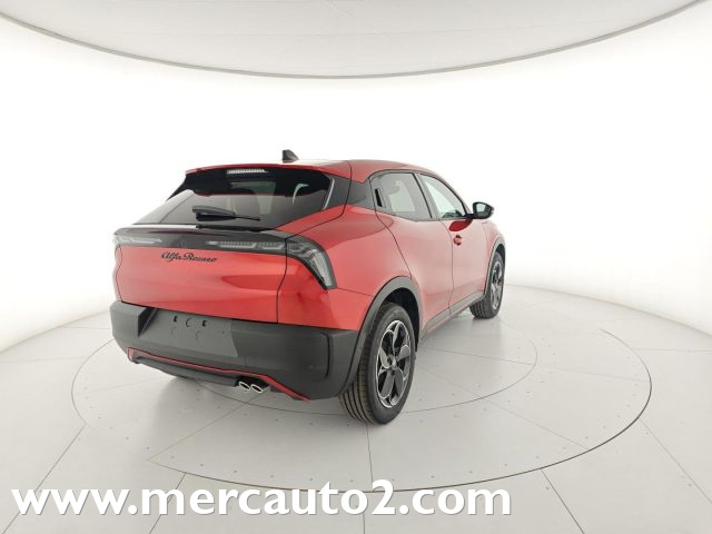 ALFA ROMEO Junior Rosso metallizzato