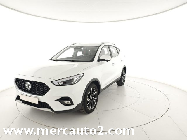 MG ZS Bianco pastello