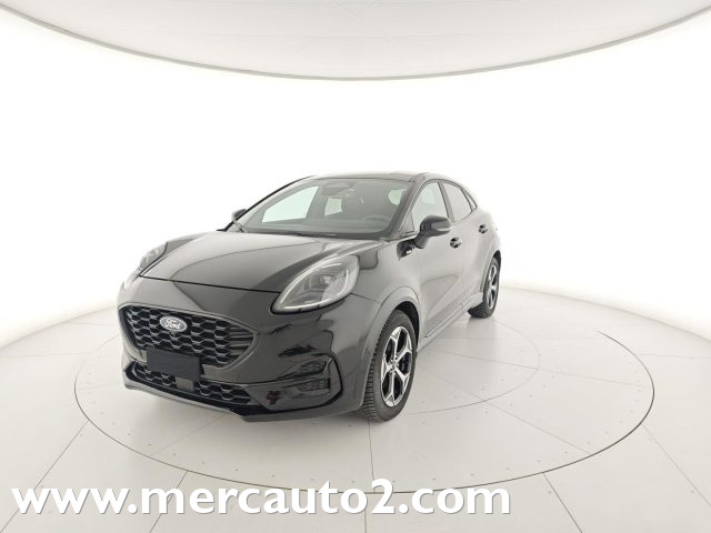 FORD Puma Nero metallizzato