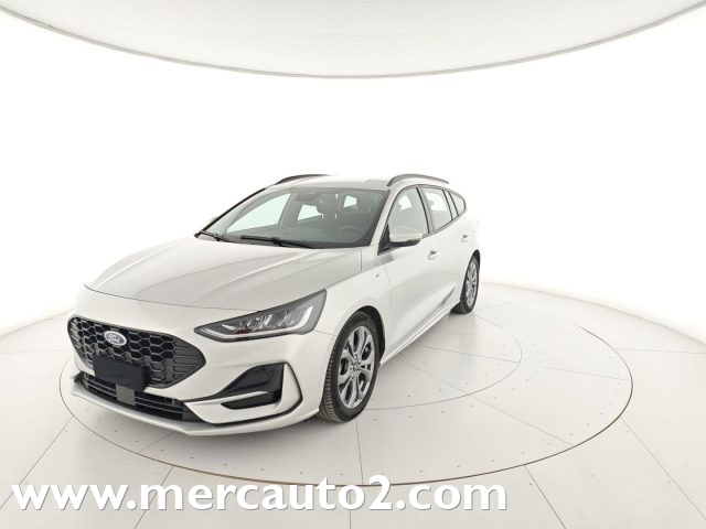 FORD Focus Rosso metallizzato