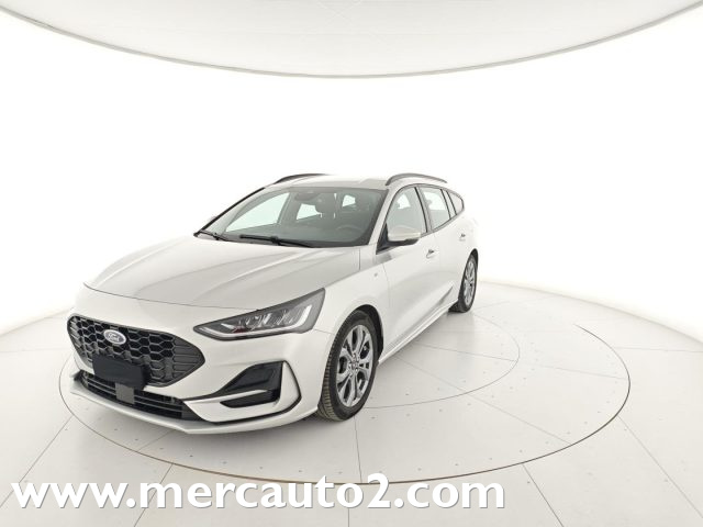 FORD Focus Rosso metallizzato