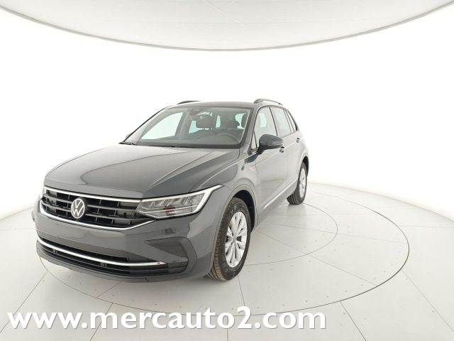 VOLKSWAGEN Tiguan Grigio scuro metallizzato