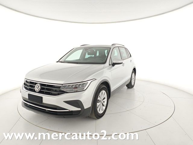 VOLKSWAGEN Tiguan Argento metallizzato