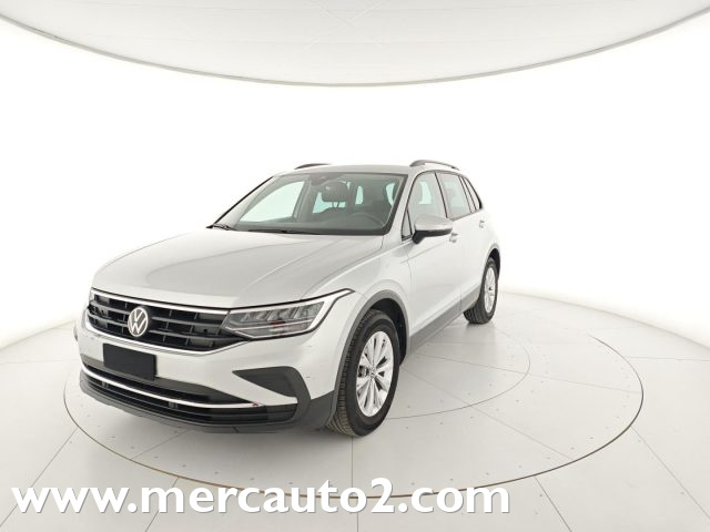 VOLKSWAGEN Tiguan Argento metallizzato