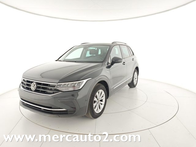 VOLKSWAGEN Tiguan Grigio pastello