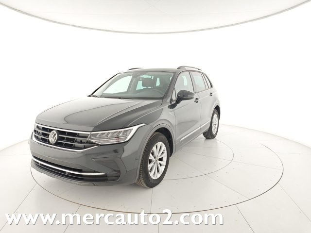 VOLKSWAGEN Tiguan Grigio pastello
