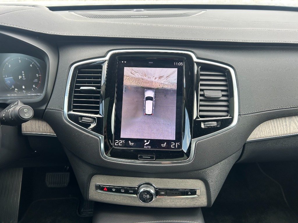 VOLVO XC90 B5 (d) AWD Automatico 7 posti Inscription - Grid Foto 12