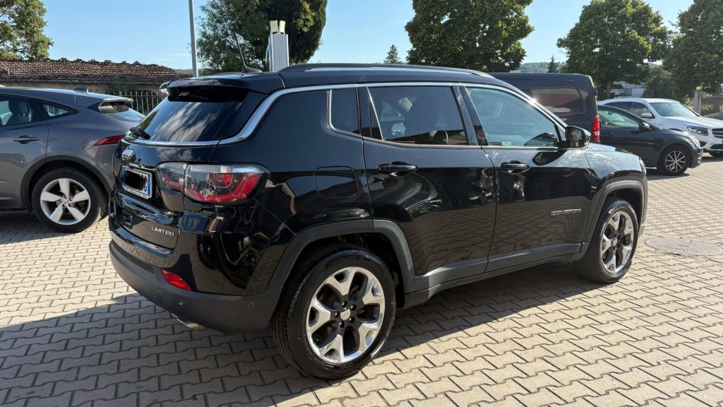 JEEP Compass 1.6 Multijet II 2WD Limited - 3