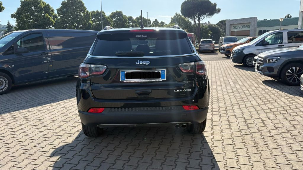 JEEP Compass 1.6 Multijet II 2WD Limited - 4