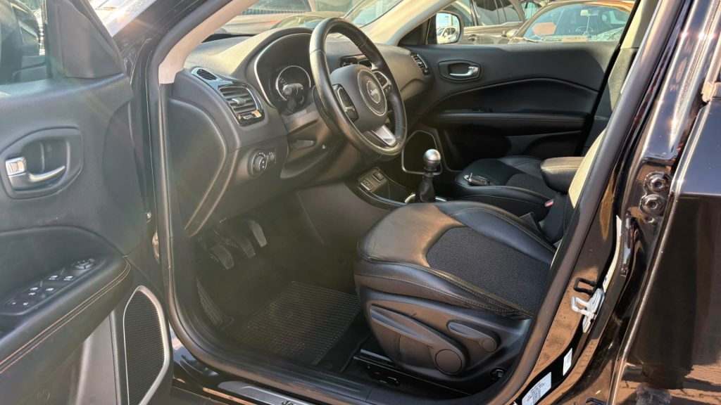 JEEP Compass 1.6 Multijet II 2WD Limited - 6