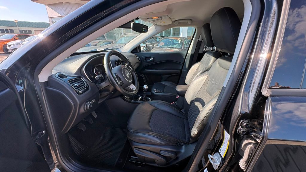 JEEP Compass 1.6 Multijet II 2WD Limited - 9