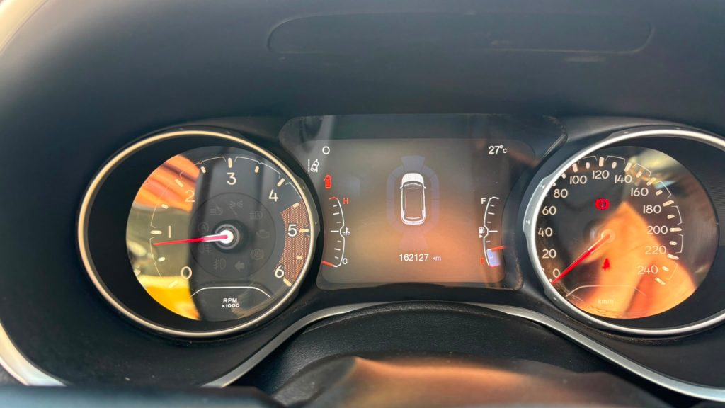 JEEP Compass 1.6 Multijet II 2WD Limited - 10