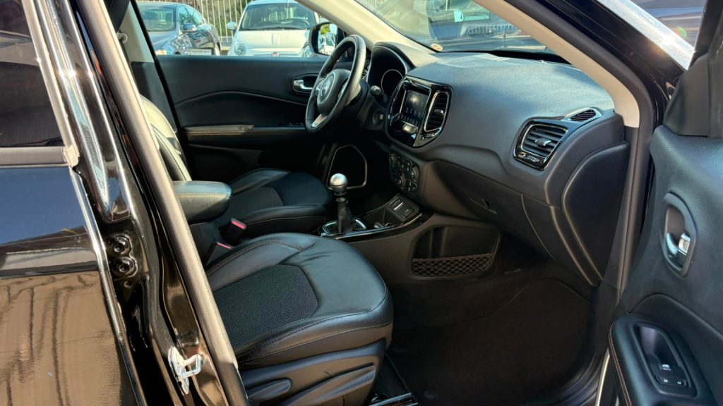JEEP Compass 1.6 Multijet II 2WD Limited - 19