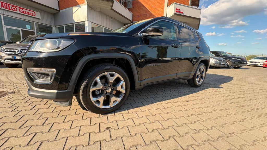 JEEP Compass 1.6 Multijet II 2WD Limited - 21