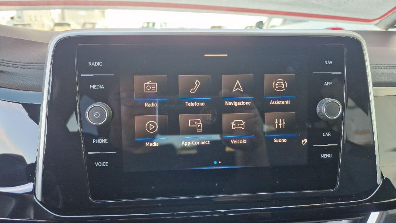 VOLKSWAGEN T-Roc 2.0 TDI SCR 150 CV DSG R-Line Plus - 13