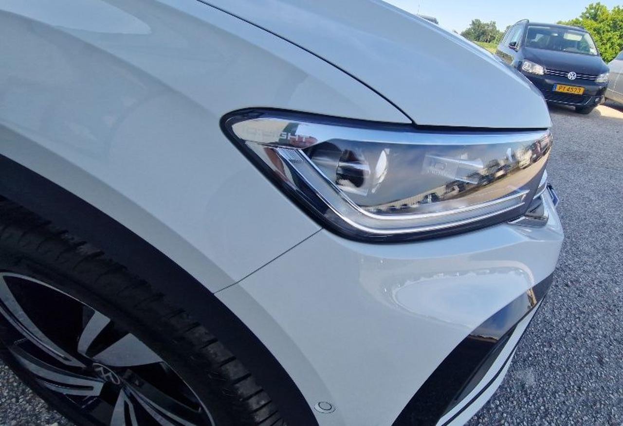 VOLKSWAGEN T-Roc 2.0 TDI SCR 150 CV DSG R-Line Plus - 7