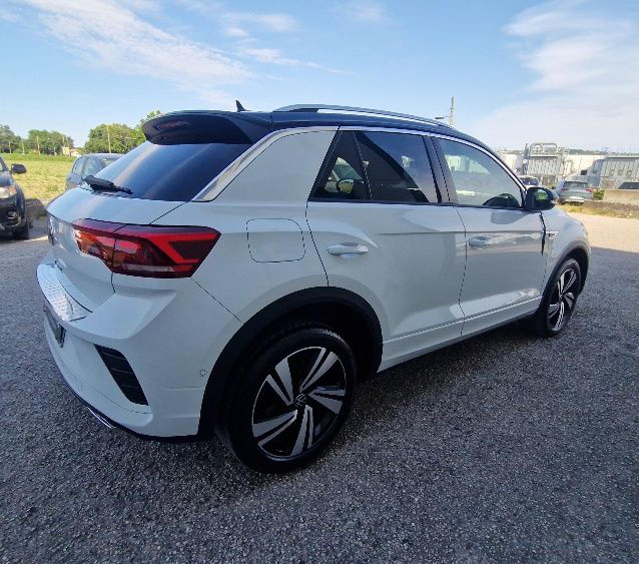 VOLKSWAGEN T-Roc 2.0 TDI SCR 150 CV DSG R-Line Plus - 6