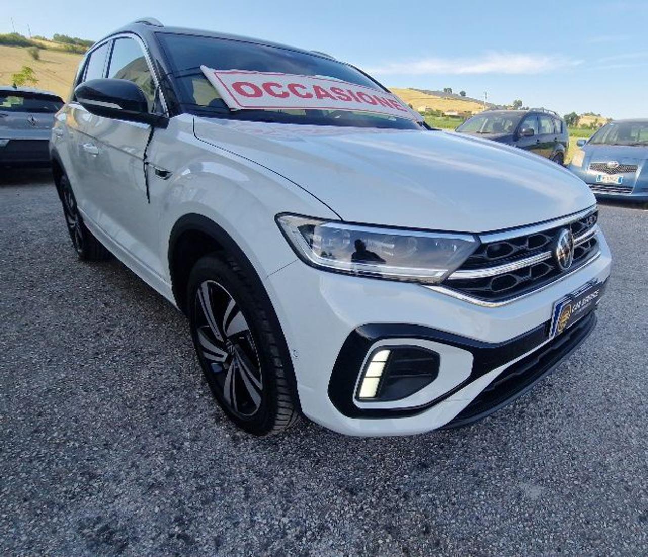 VOLKSWAGEN T-Roc 2.0 TDI SCR 150 CV DSG R-Line Plus - 5