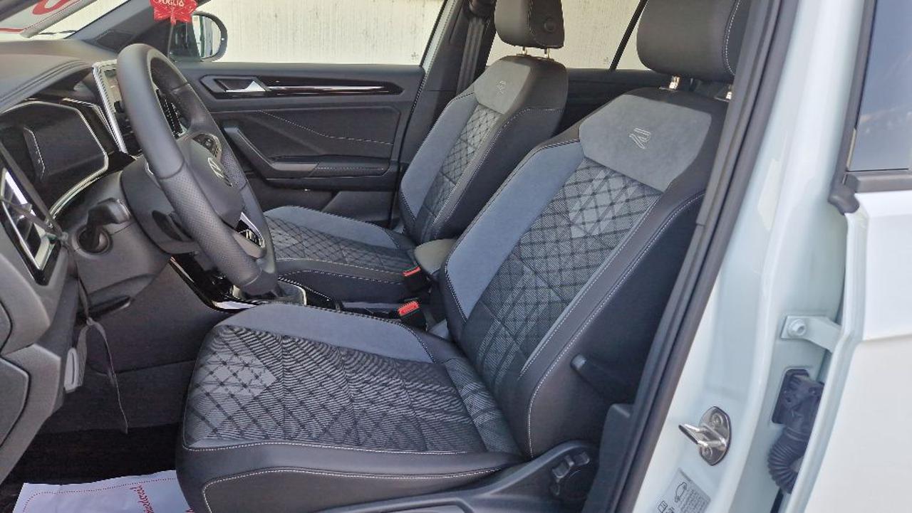 VOLKSWAGEN T-Roc 2.0 TDI SCR 150 CV DSG R-Line Plus - 9