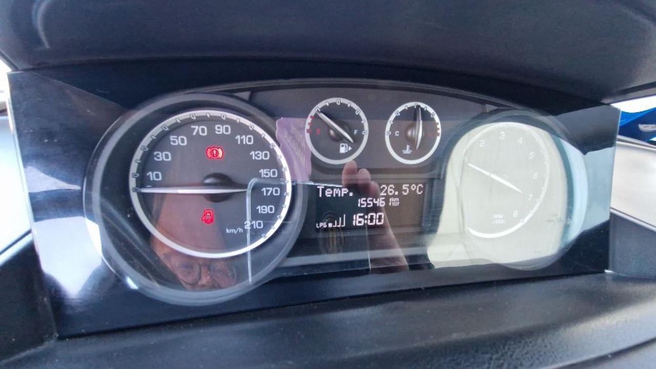 LANCIA Ypsilon 1.2 69 CV 5 porte GPL Ecochic Gold - 7