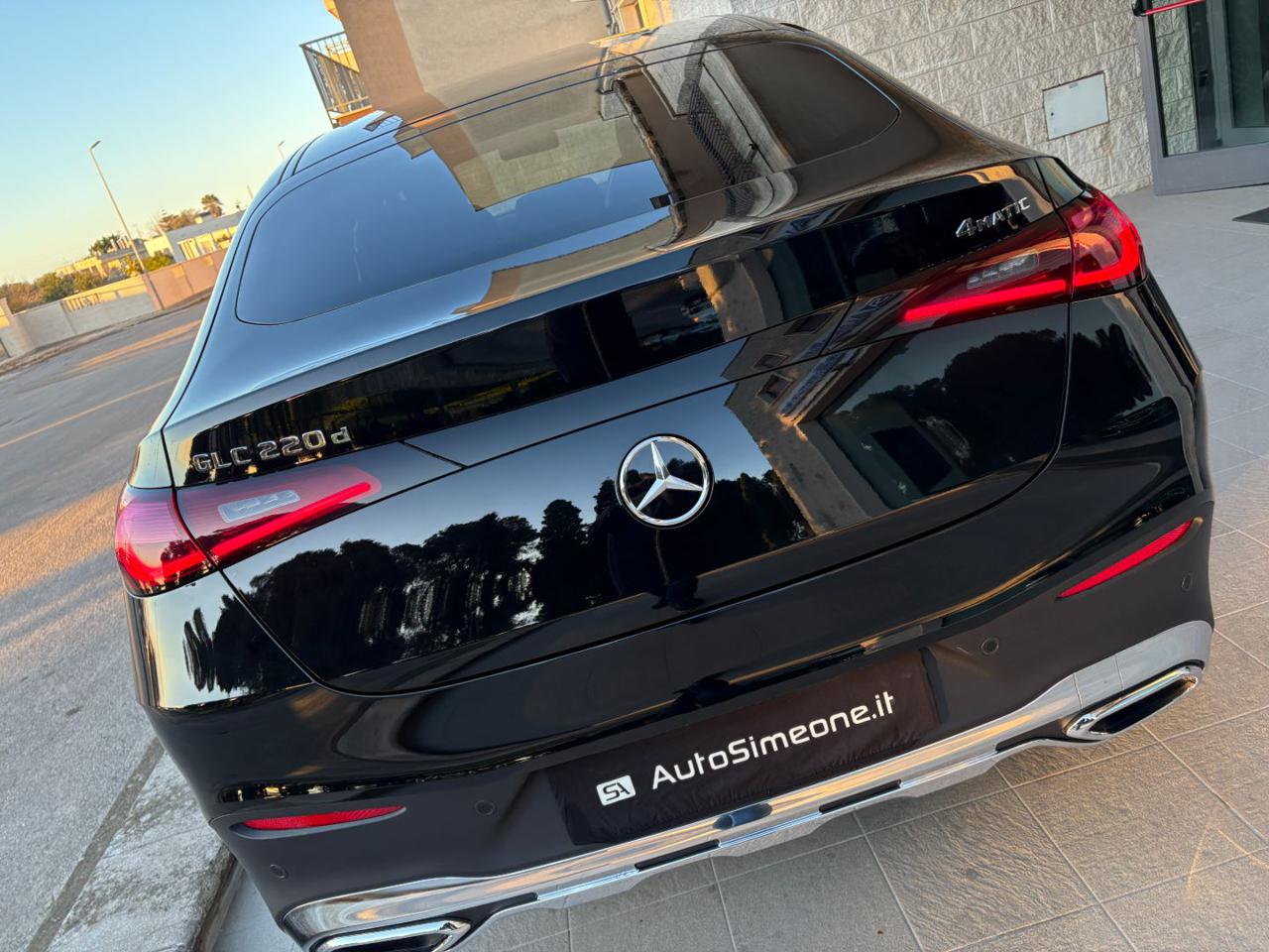 MERCEDES-BENZ GLC 220 d 4Matic Mild hybrid Coupé AMG Line Premium. - 37