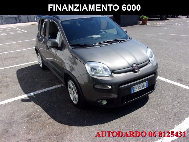FIAT Panda Antracite metallizzato