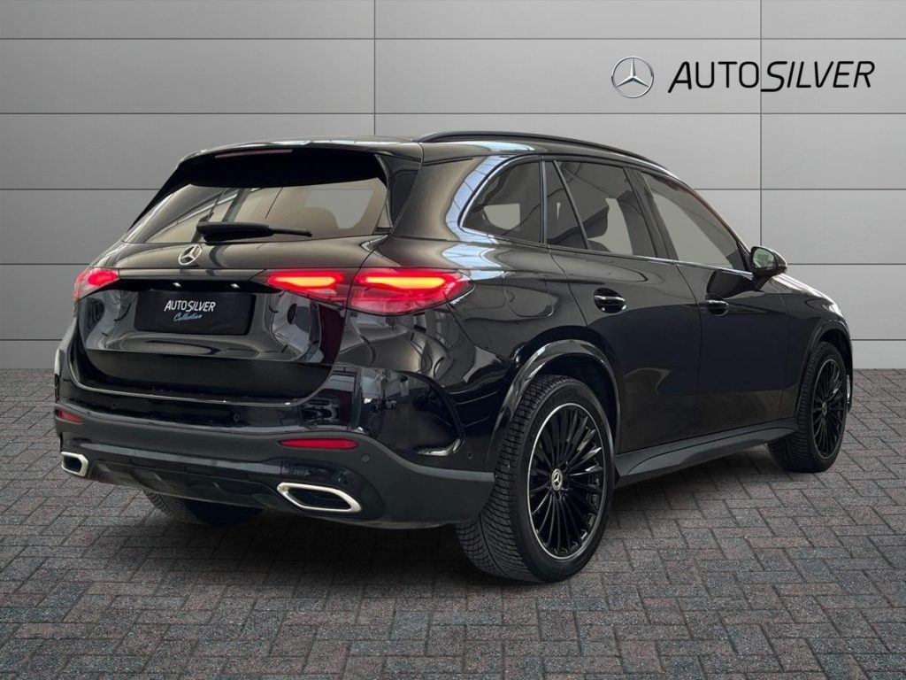 MERCEDES-BENZ GLC 220 d 4Matic Mild Hybrid AMG Line Premium - 2