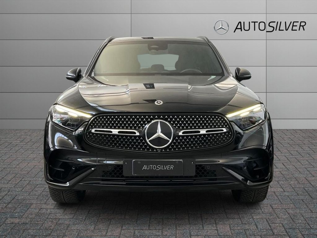 MERCEDES-BENZ GLC 220 d 4Matic Mild Hybrid AMG Line Premium - 3
