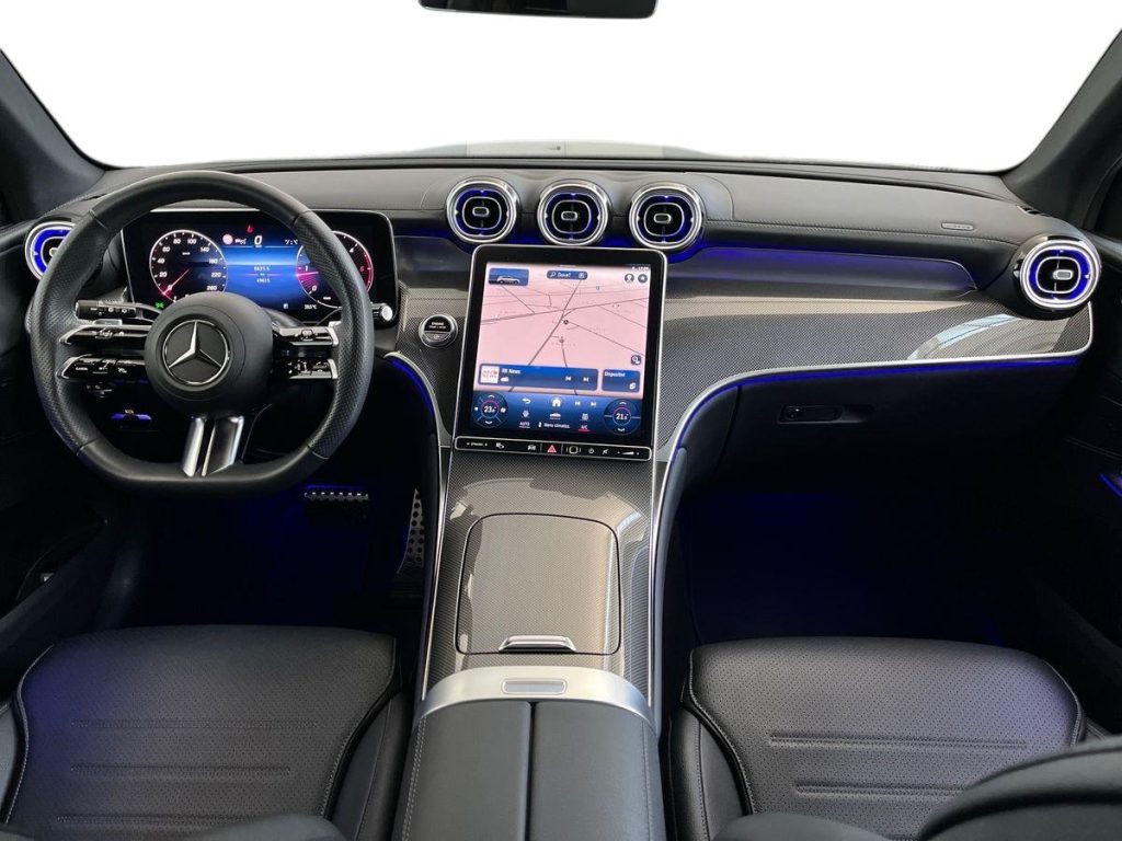MERCEDES-BENZ GLC 220 d 4Matic Mild Hybrid AMG Line Premium - 9