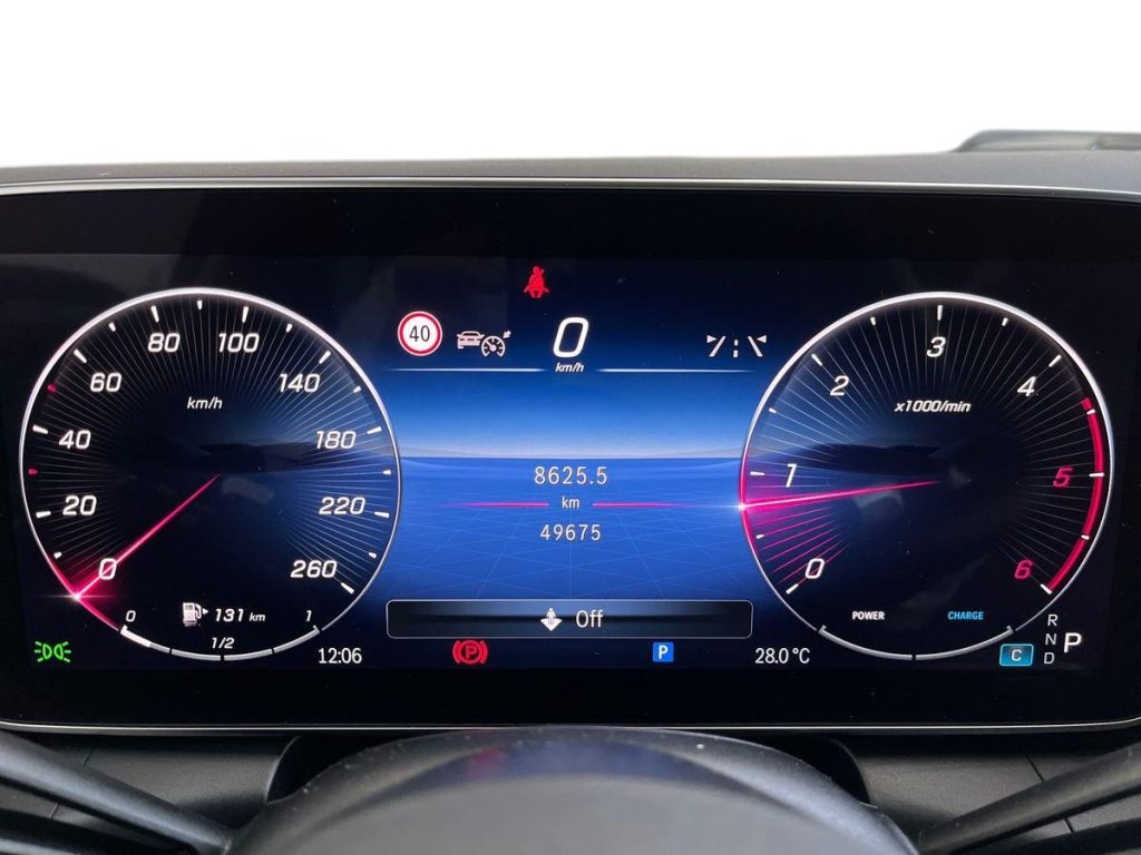 MERCEDES-BENZ GLC 220 d 4Matic Mild Hybrid AMG Line Premium - 8