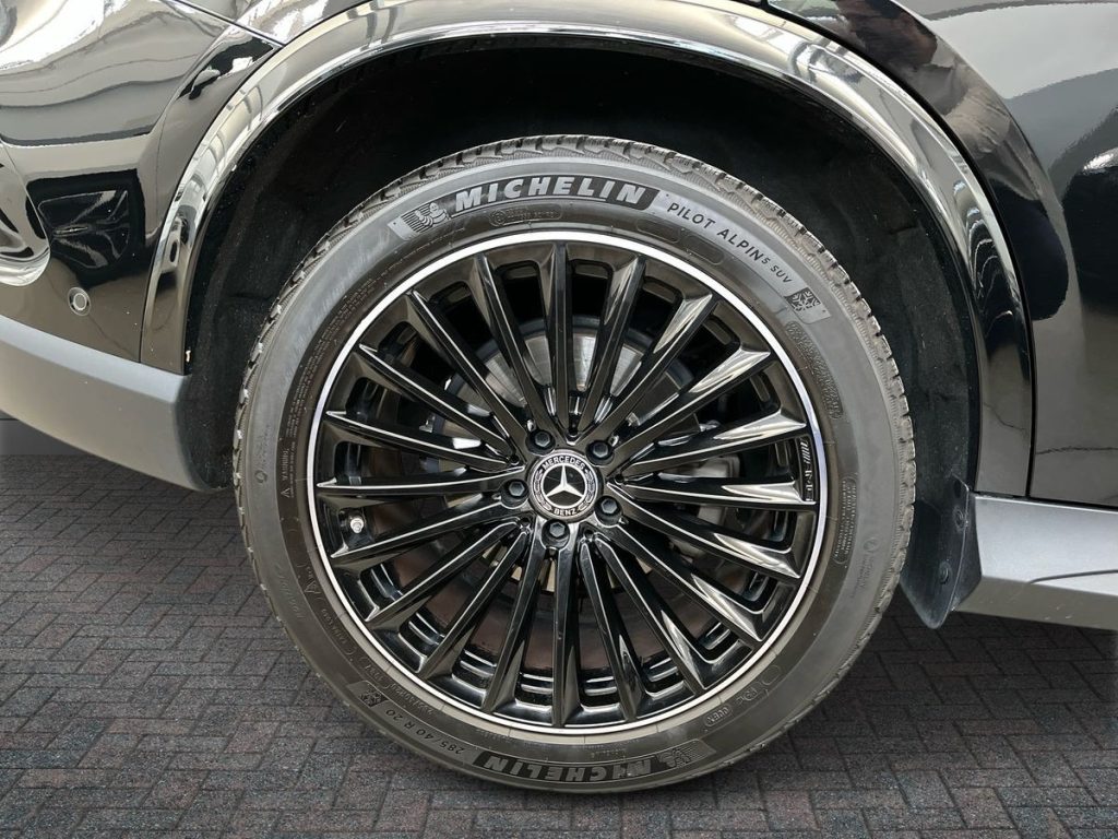 MERCEDES-BENZ GLC 220 d 4Matic Mild Hybrid AMG Line Premium - 7