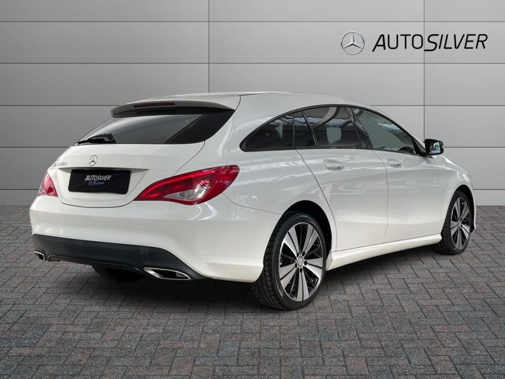 MERCEDES-BENZ CLA 200 d Automatic Shooting Brake Sport - 2