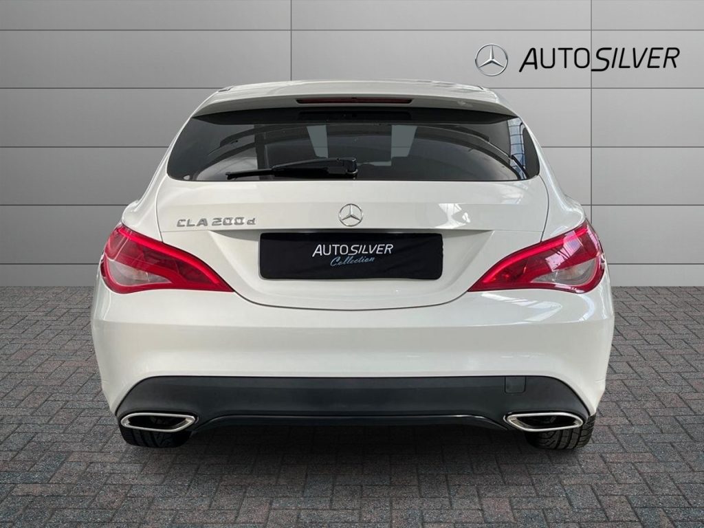 MERCEDES-BENZ CLA 200 d Automatic Shooting Brake Sport - 4