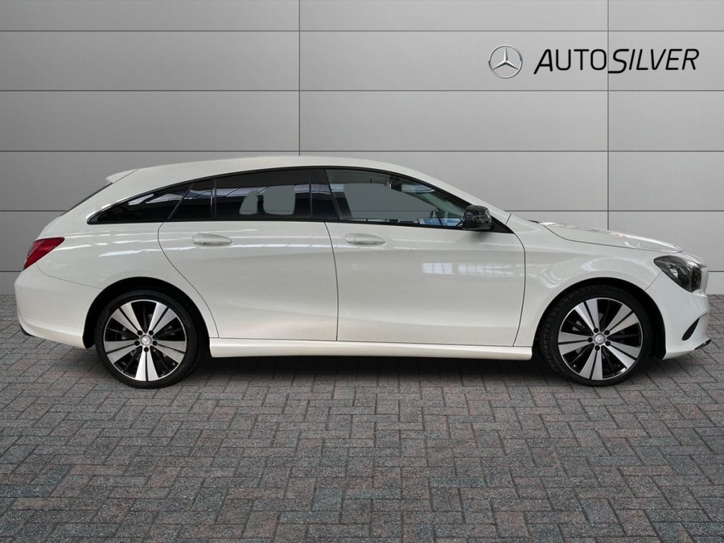 MERCEDES-BENZ CLA 200 d Automatic Shooting Brake Sport - 5