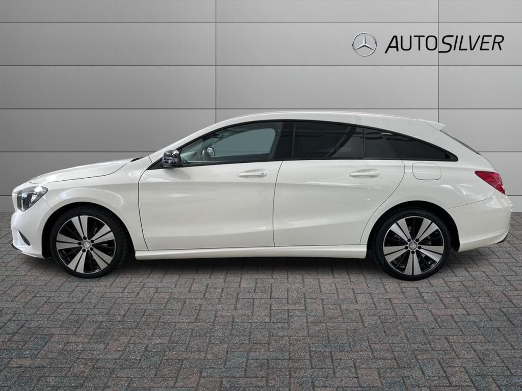 MERCEDES-BENZ CLA 200 d Automatic Shooting Brake Sport - 6