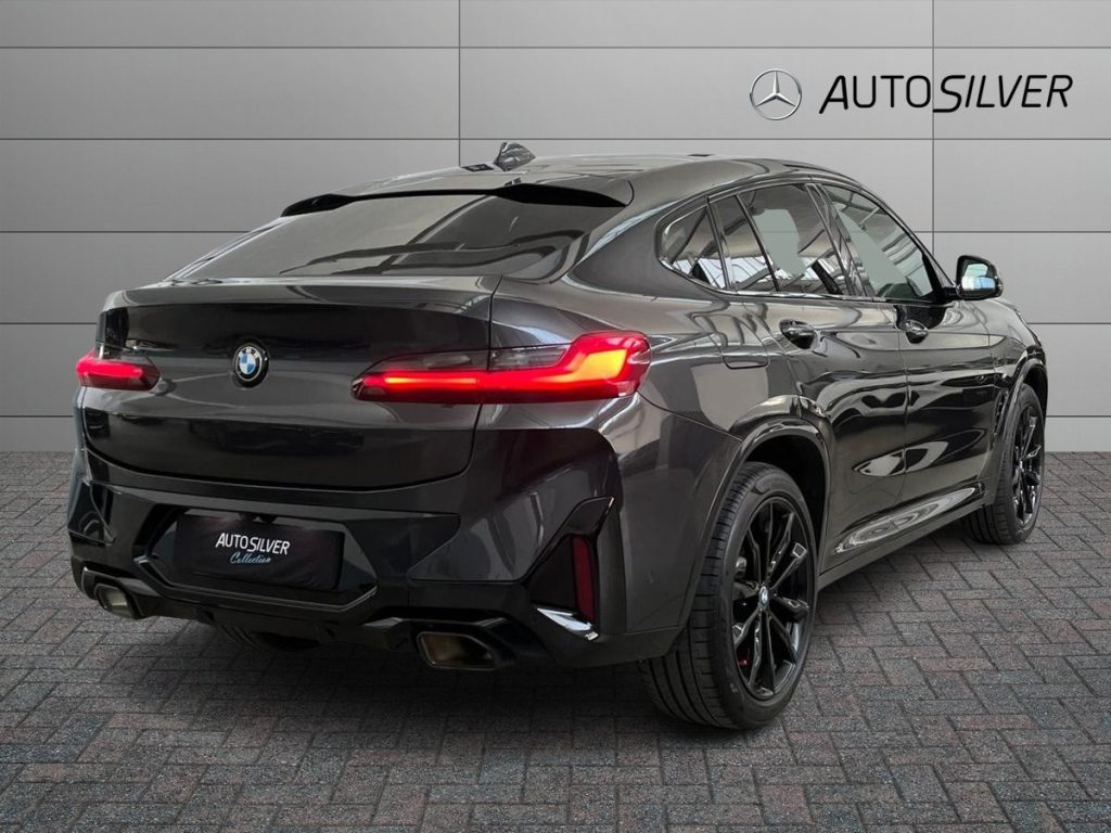 BMW X4 xDrive30i 48V Msport - 2